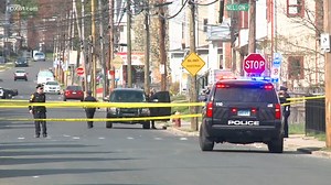 6.3K views · 46 reactions | Brian Foley with the Connecticut Department of Emergency Services and Public Protection talks about the fatal shooting of a 3-year-old and a 16-year-old | FOX61 | Facebook