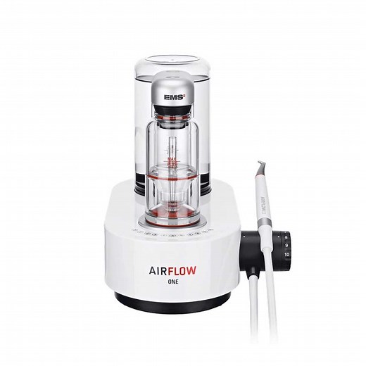 EMS AIRFLOW ONE Phophylaxis Unit | SHINODA DENTAL