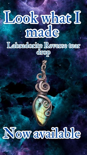 Labradorite is a perfect companion for personal transformation! See more Labradorites like this on my website! Link in bio! #magicfromtheground #brisbane #Labradorite #crystalreels #crystal | Magic from the Ground