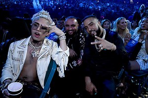 Watch Scenes From ‘Deadpool 2’ in Diplo and French Montan...