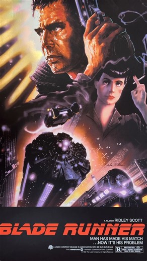 Blade Runner - Will You Try?