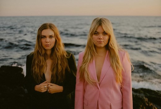 First Aid Kit return with new song "Angel"