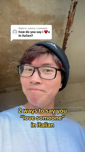 How to Say I Love You in Italian: Simple Guide