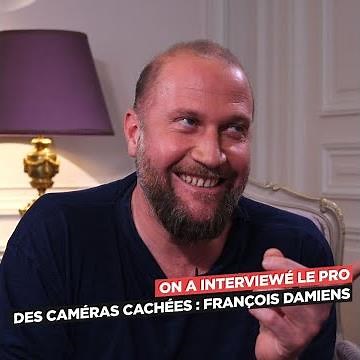 MON KET - François Damiens parle de son film