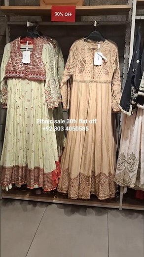 Ethnic Sale 30% Flat OFF 2025 ♥️