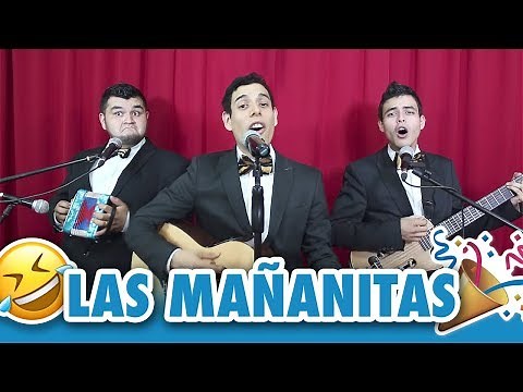 Las Mañanitas | Los Tres Tristes Tigres