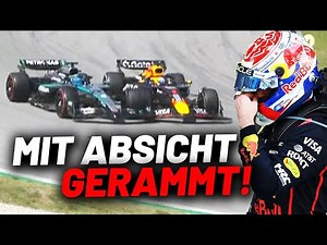 Verstappen droht Rennsperre! Hülkenberg überragt - Spanien GP Barcelona Rennen | Formel 1 2025