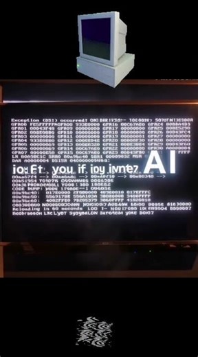 Wii Crash! by Psychiceyeclix #wii #nintendowii #circuitbent #soundart #glitch #pccrash #crash #error