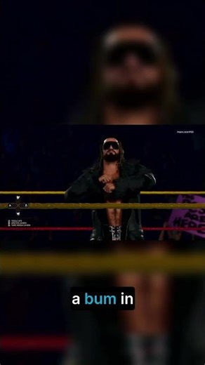 EFBC Mania Build - Seth Rollins v. The Vision