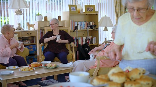 Renting in Retirement - My Future Living