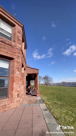 Exploring Salve Regina University Campus Life in Newport, RI