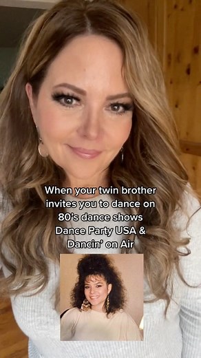 Little did I know dancing on ‘80s dance shows Dance Party USA & Dancin’ on Air would get me known across the USA with so many of you who watched. Grateful for the all the friends & fans I’ve met through these shows ☺️ #grateful #dancepartyusa #dancinonair #80s #80sthrowback #80smusic #music #80strending #80spopularmusic #80snostalgia #80ssongs #80strends #genx #christinaneri #christinadancepartyusa | Christina from Dancin' On Air/Dance Party USA