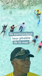 Quand l’océan n’est plus une peur : une aventure humaine à Mayotte avec Halifa 👏 à retrouver en intégralité sur France.Tv. #Thalassa #Mayotte #Documentary | Thalassa