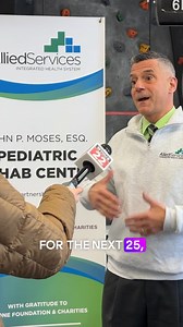 22 reactions | Sustaining vital rehab services for children today and years from now is our #1 challenge. To learn more or to donate, visit alliedservices.org/moses | Allied Services | Facebook