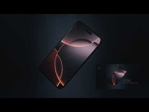Phone 3D Product Visualization