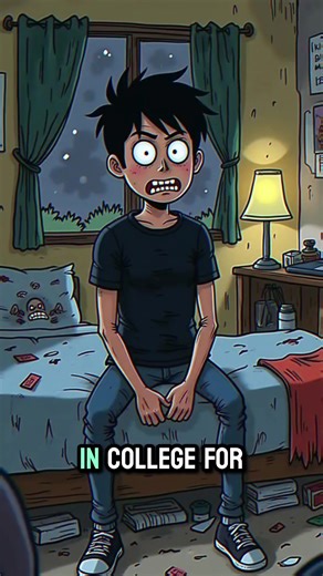 Understanding My Salvia Trip Through Animation