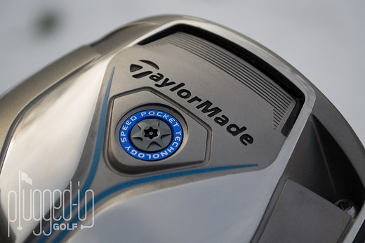 TaylorMade JetSpeed Driver Review - Plugged In Golf