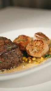 Enjoy our Chef's Spring Selections, new & delicious limited time offerings before they're gone for the season. | Ruth's Chris Steak House