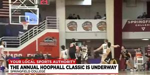 Day 4 of Hoophall Classic brings in crowds to Springfield College