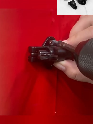 window lock, Automatic rebound cabinet lock, aluminum alloy automatic spring bolt, solid aluminum door and window bolt, sliding spring locks, latch lock, Suitable for doors and windows, cabinets, pet doors, garden gates, etc#doorlatch #springlocks #automaticlock #latchlock #doorlocks #windowlock #Cabinetlock