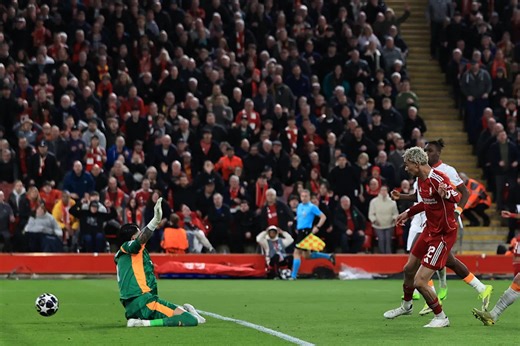‘Best performance of the season’ – Liverpool fans react to 4-0 Champions League win