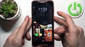 How to Insert SIM Card into CUBOT QUEST – Install SD Card / Fi...