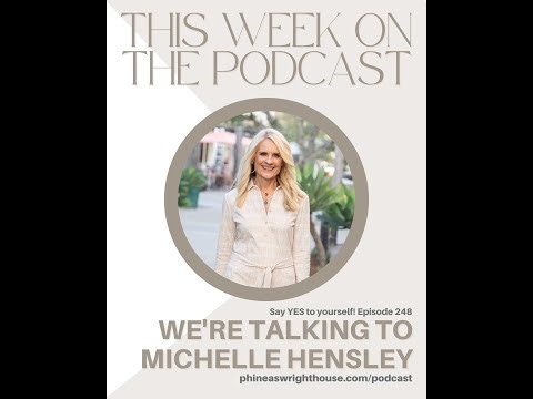 Say yes to yourself! Michelle