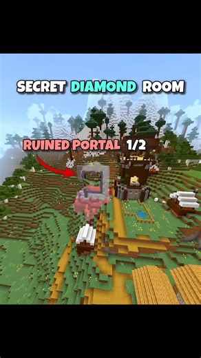 Exploring the Best Minecraft Seed – Part 1