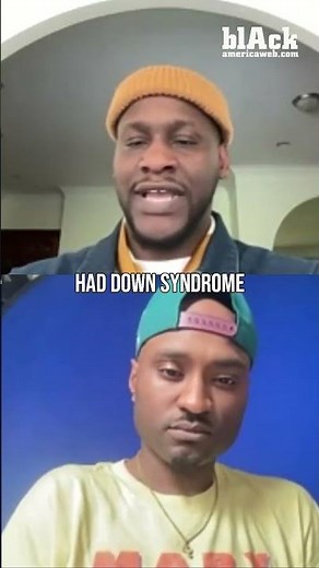 Color Book by David Fortune: Black Father & Son with Down Syndrome | Heartfelt Story
