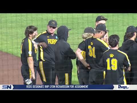 Adrian Reflects on Third College World Series Appearance