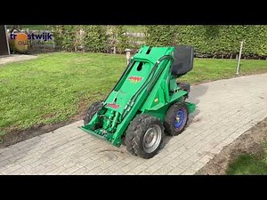 Avant 313 S Tecno - Schranklader