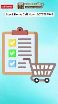 Marg ERP Accounting & Billing Software Solutions #margerp #businesssoftware #accountingsoftware