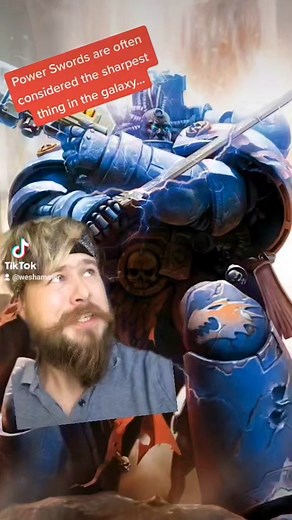 Exploring the Sharpest Swords in the World of Warhammer 40K