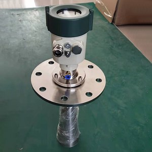 [Hot Item] Advanced Guided Wave Radar Level Transmitter for Precision Monitoring