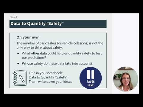 Unit P.3 Lesson 1 Absent Student Support Video | OpenSciEd