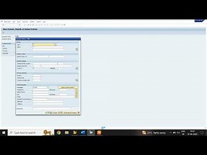 1 Define Company and Company Code in SAP fico - OX15/OX02/OX16