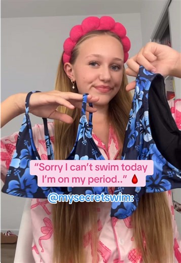 Period Swimwear Solutions for Active Girls