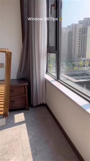 Best way to make use of window sill area 🪟🪴💫💡✨ • • #windowdesign #windowsill #gardendesign #shelving | Tiffany Design Studio