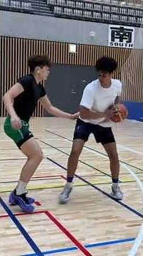 【介川アンソニー選手】プロも超基礎のピボットから練習！ドリブルを減らすために必須スキル！/T’s Factory