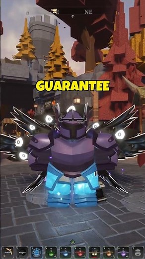 New SECRET Code & How to Avoid Griefers Update in The Forge Roblox