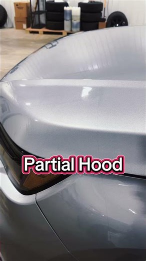 2025 Honda Pilot Front End PPF/Clear Bra