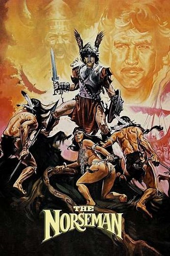 The Norseman (1978) - Movie