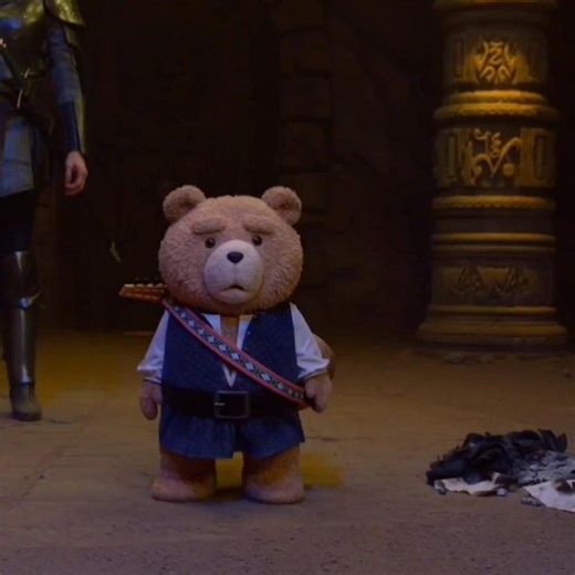 Ted Attacks God ~ Ted Season 2 Ep 3