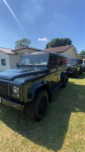 3.8K views · 2.8K reactions | CUSTOM RESTORATIONS Let’s Build You the Classic Car of Your Dreams Limited Slots for 2026 Pre-Order Now +1 786-835-1615 #handcrafted #luxury #restomod #landroverdefender #fordbronco #k5blazer #americanmusclecars #carcollector #classiccars #vintagecar | Customs Auto Luxury | Facebook