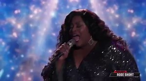 Rose Short Sings Foreigner's "I Want to Know What Love Is" - The Voice Live Top 8 Performances | America Talent | Facebook
