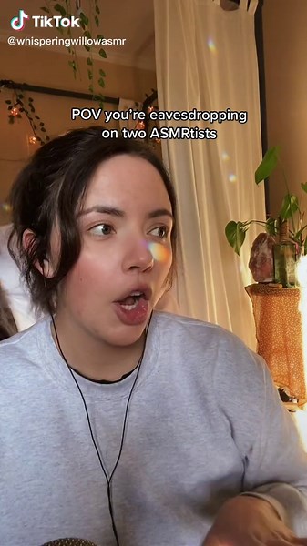 Whispering Willow ASMR on TikTok