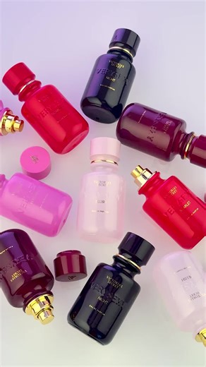 Discover Victoria's Secret New Parfums: Blush and Euphoric
