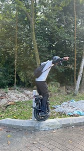 #electricunicycle #begode Xway balance | Kevin Chen