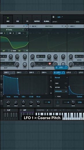 How To Make a Hard 808 in Serum 2