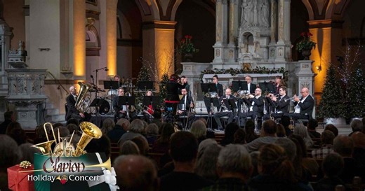 KSPS Specials:Clarion Holiday Special